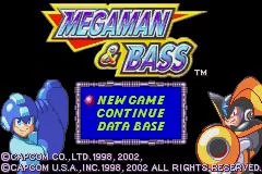 Изображение игры: Mega Man & Bass (1998)