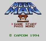Изображение игры: Mega Man V (1994)