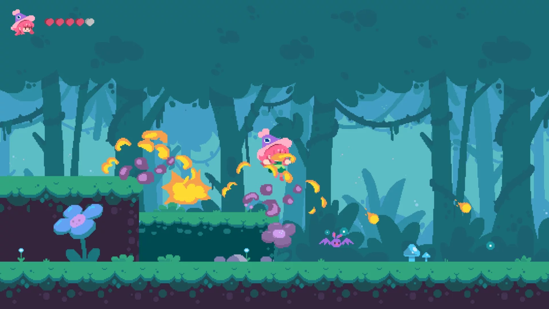 Изображение игры: Witchcrafty