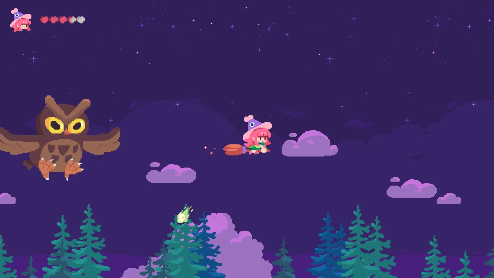 Изображение игры: Witchcrafty
