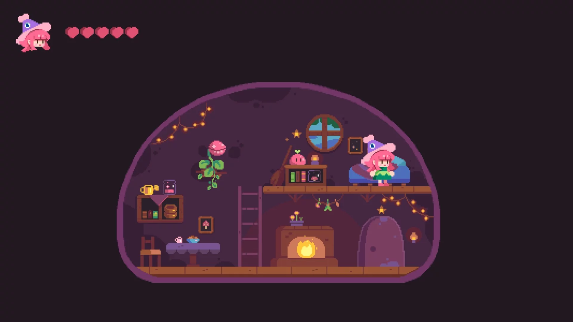 Изображение игры: Witchcrafty