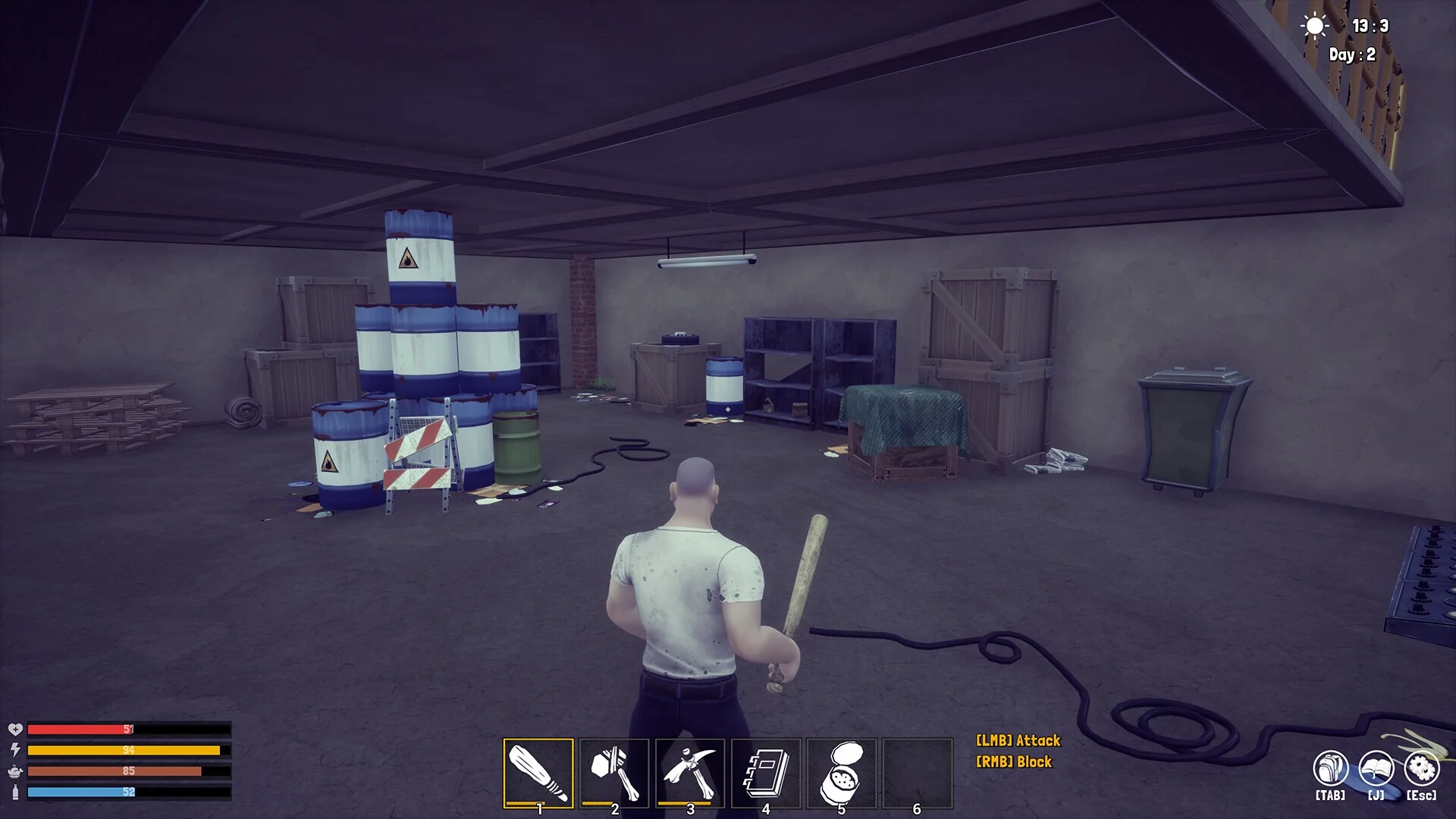 Изображение игры: Junk Survivor