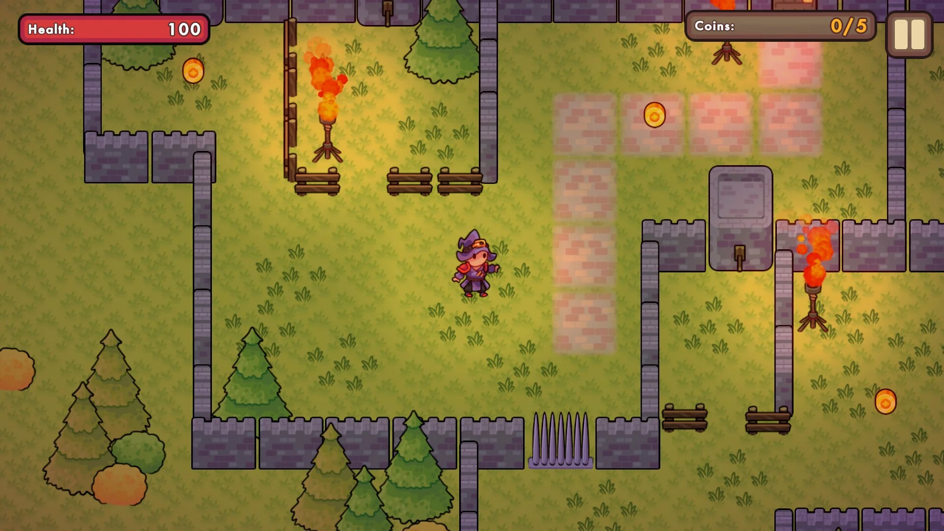 Изображение игры: Magemania