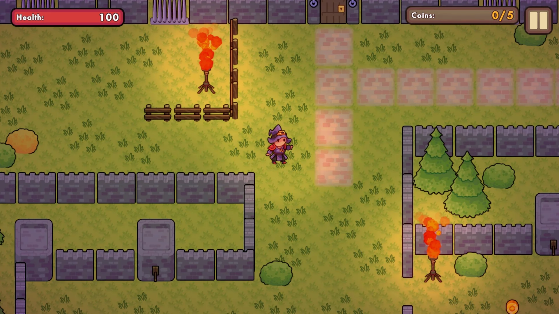 Изображение игры: Magemania