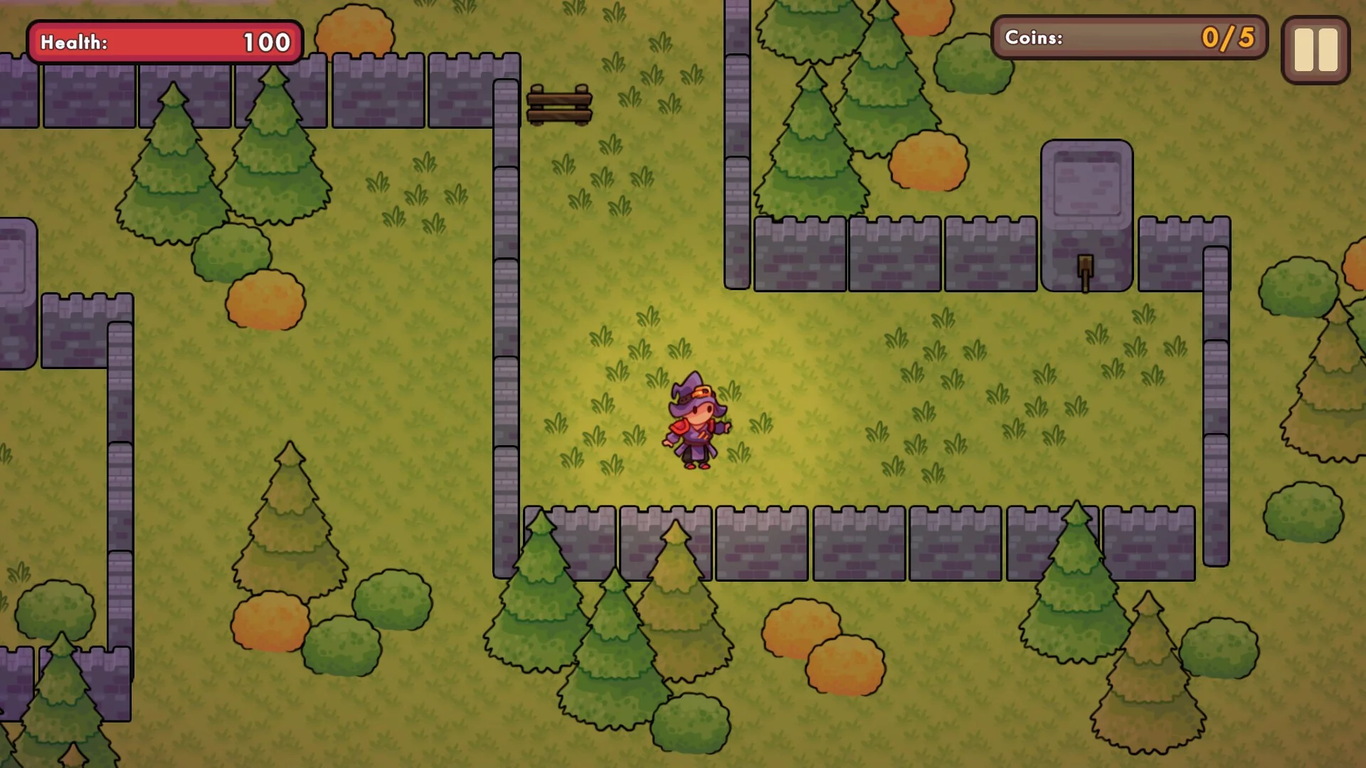 Изображение игры: Magemania