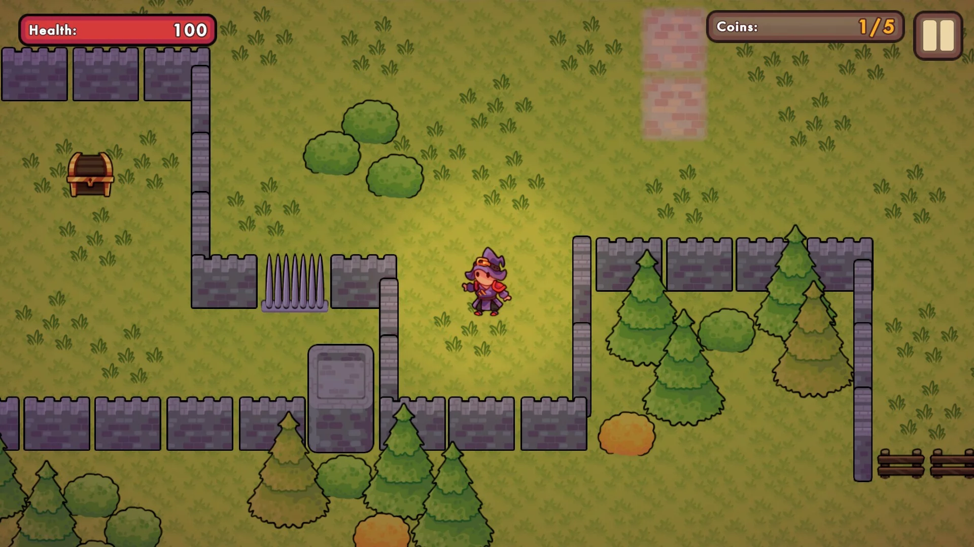 Изображение игры: Magemania