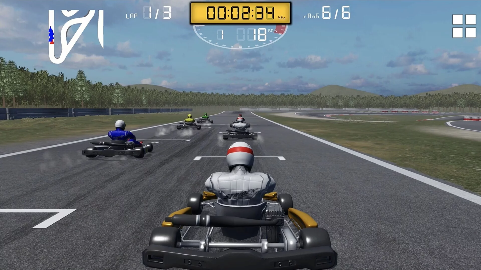 Изображение игры: KARTMania