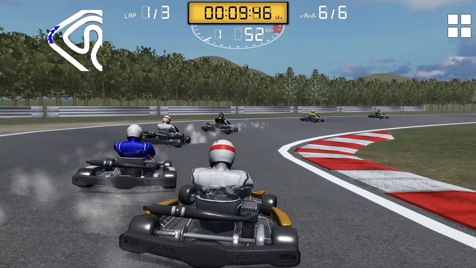 Изображение игры: KARTMania