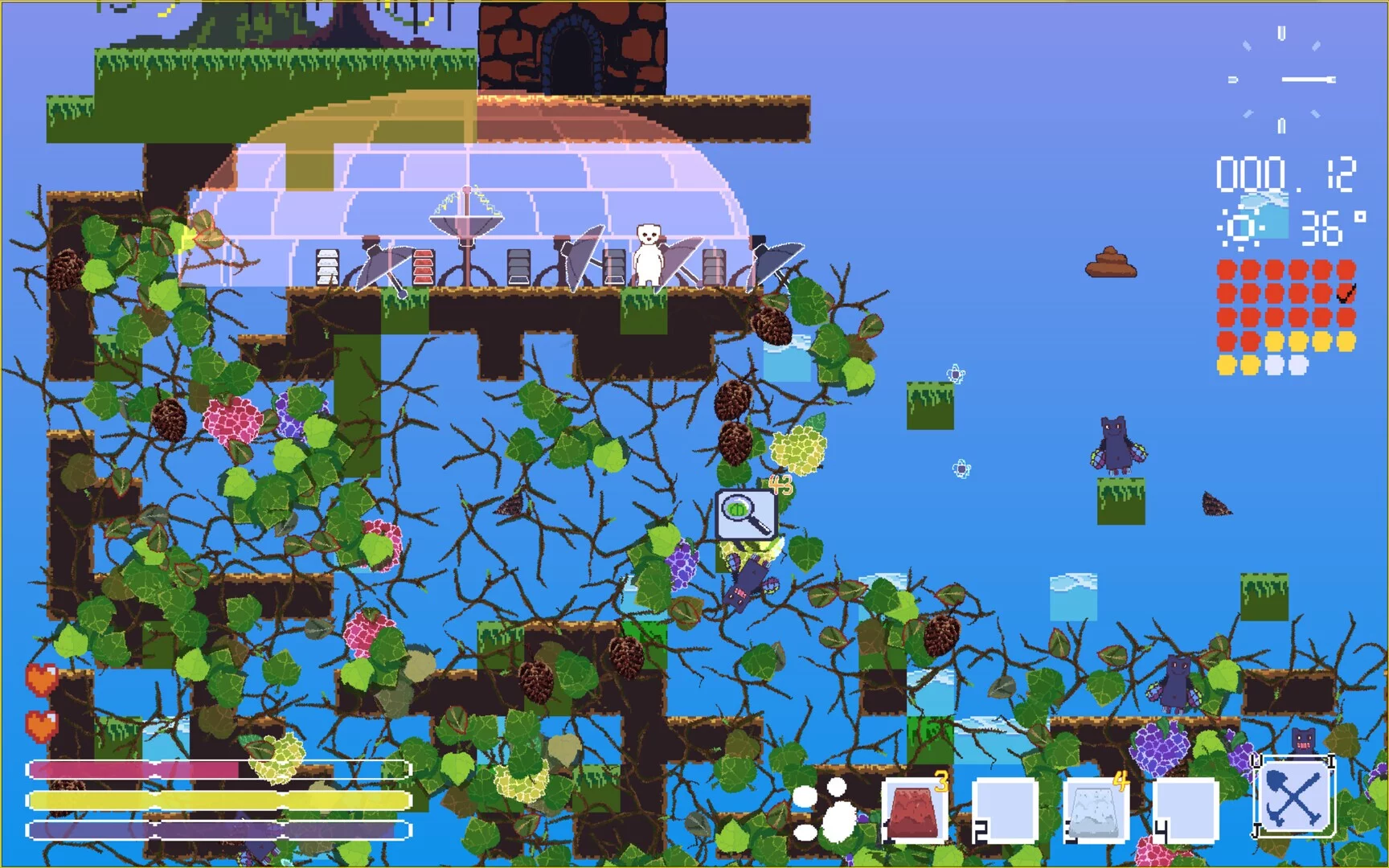 Изображение игры: Float 飘