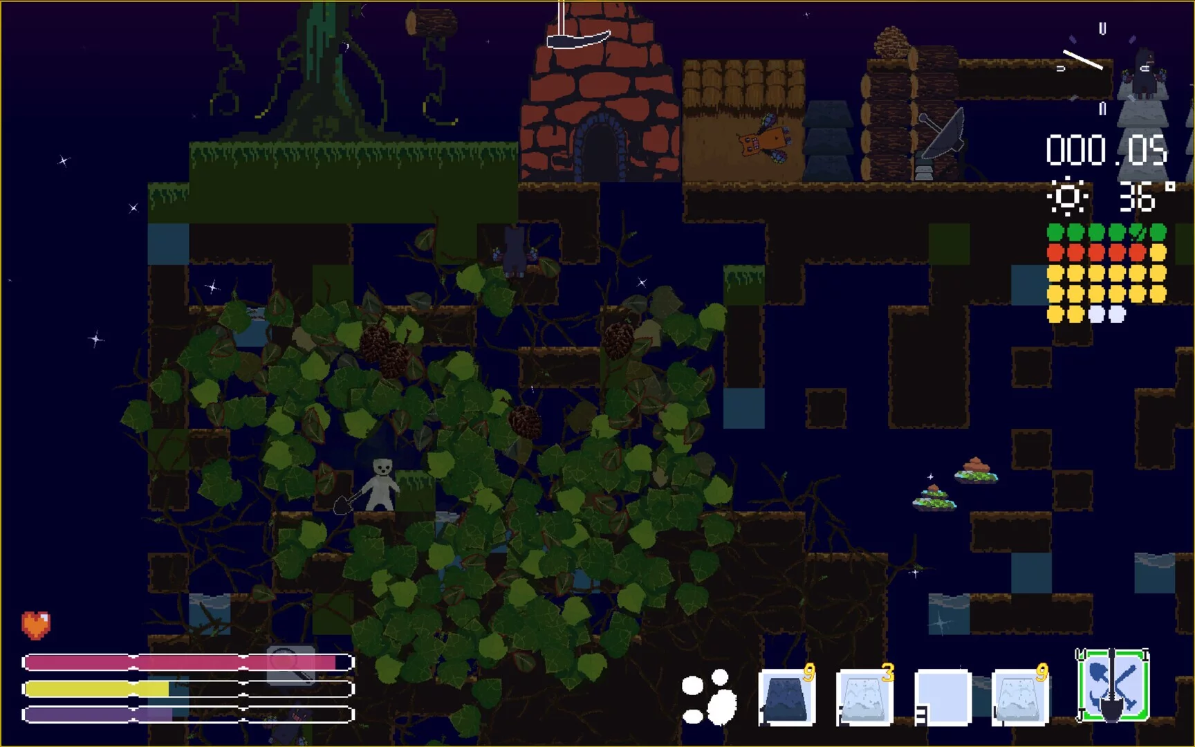 Изображение игры: Float 飘
