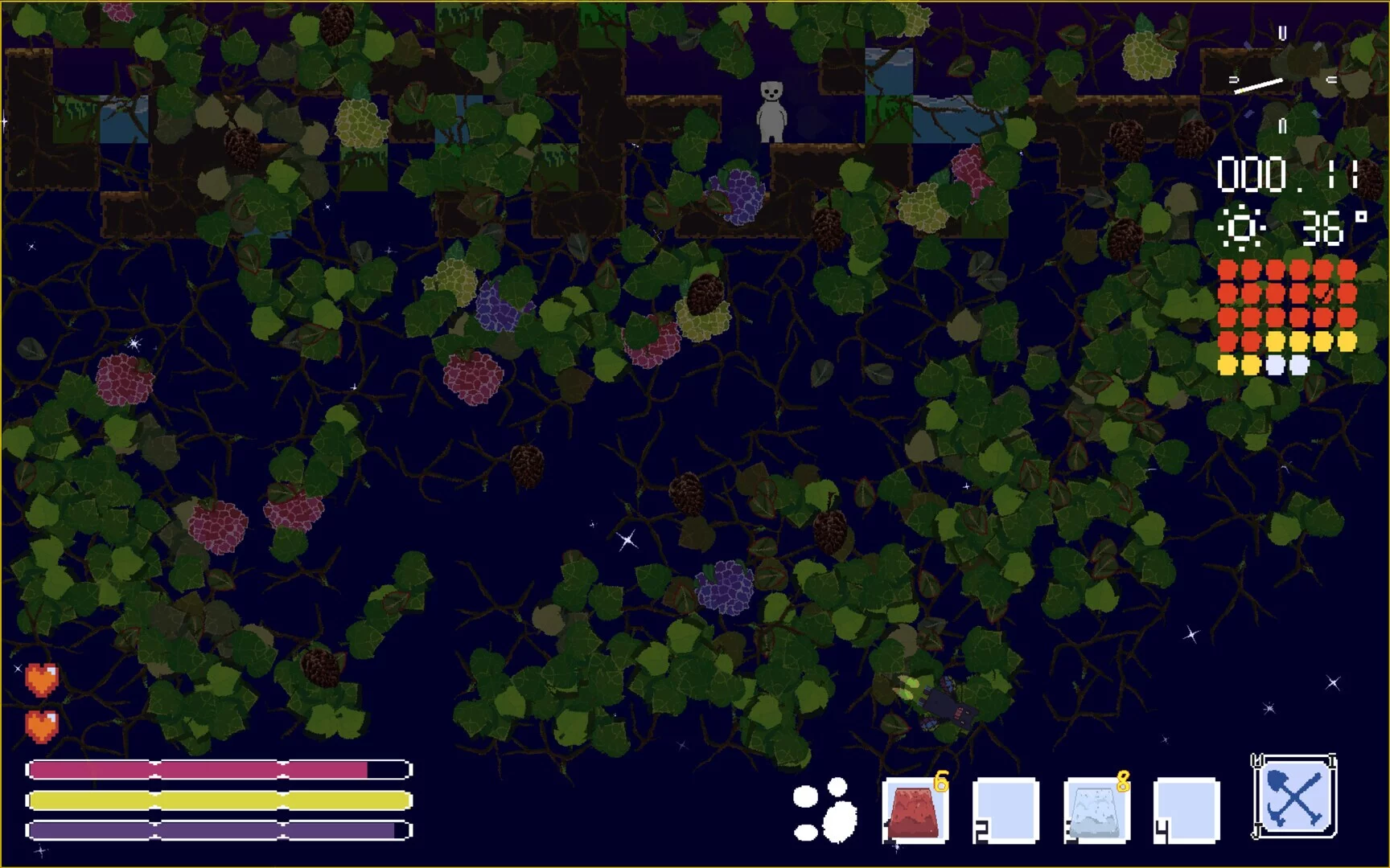 Изображение игры: Float 飘