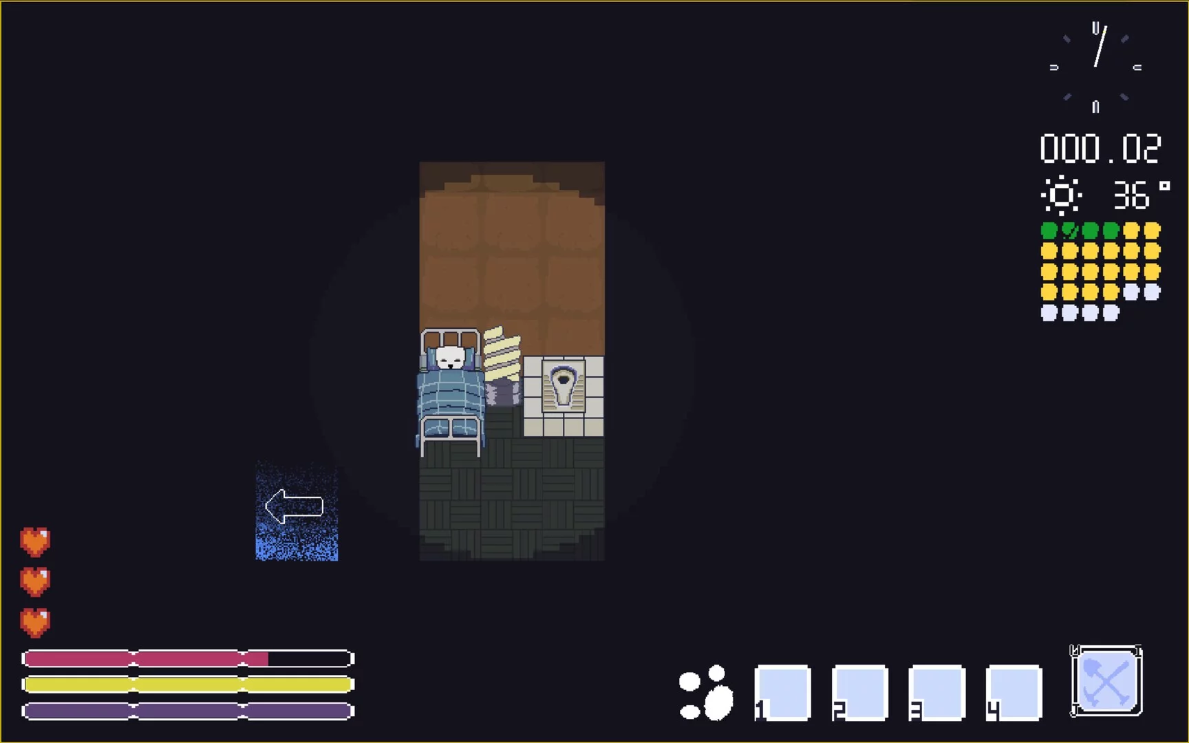Изображение игры: Float 飘