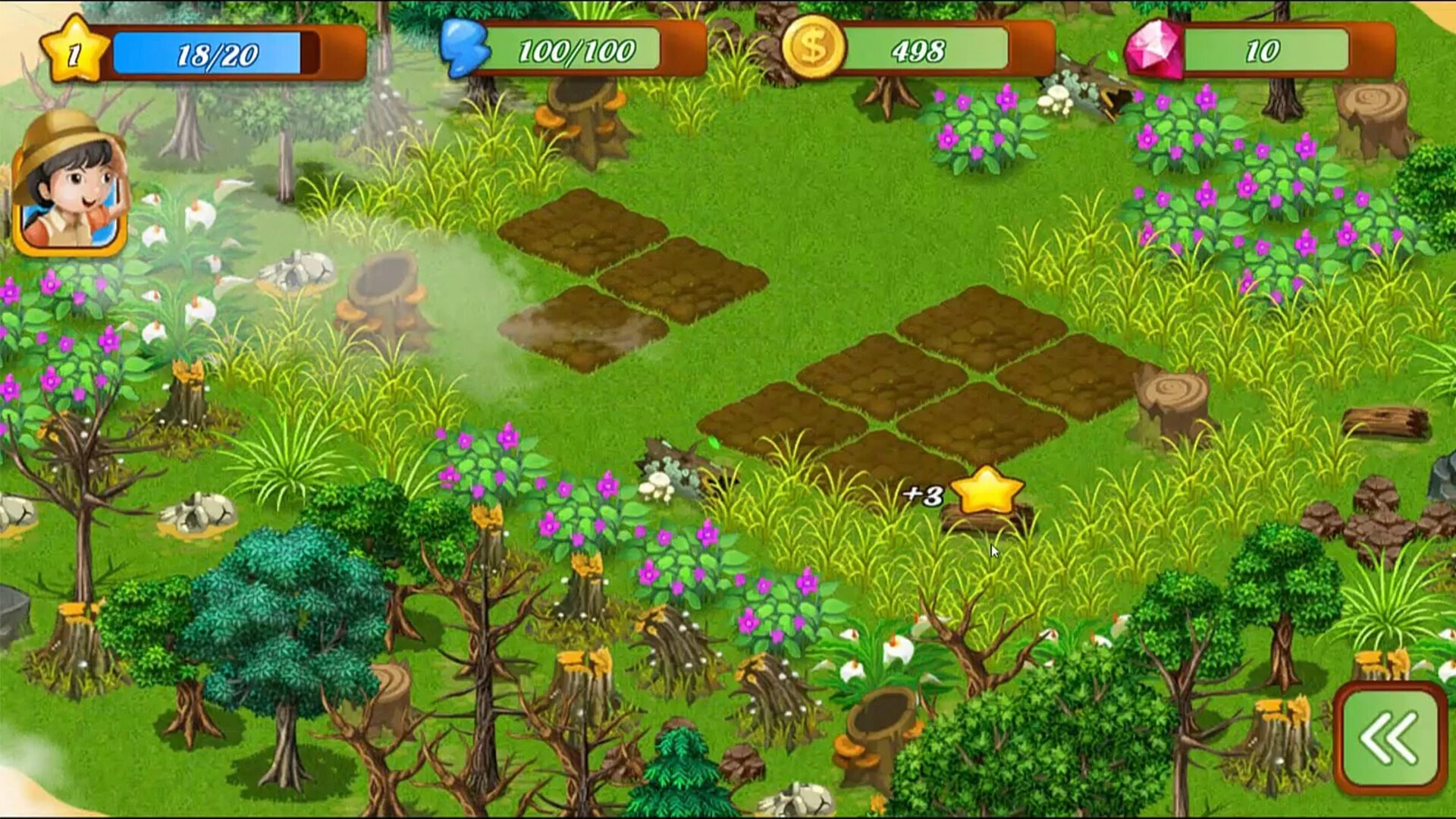 Изображение игры: Family Farm 2023
