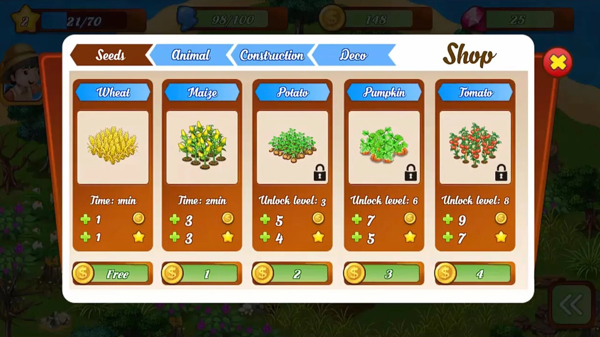 Изображение игры: Family Farm 2023