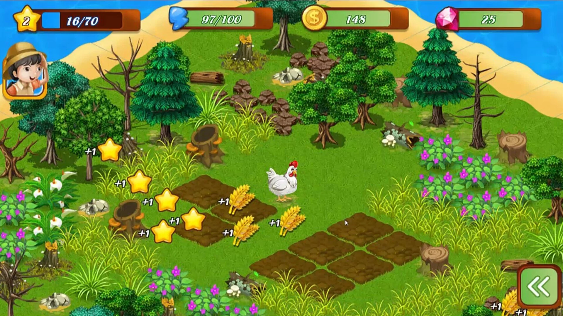 Изображение игры: Family Farm 2023