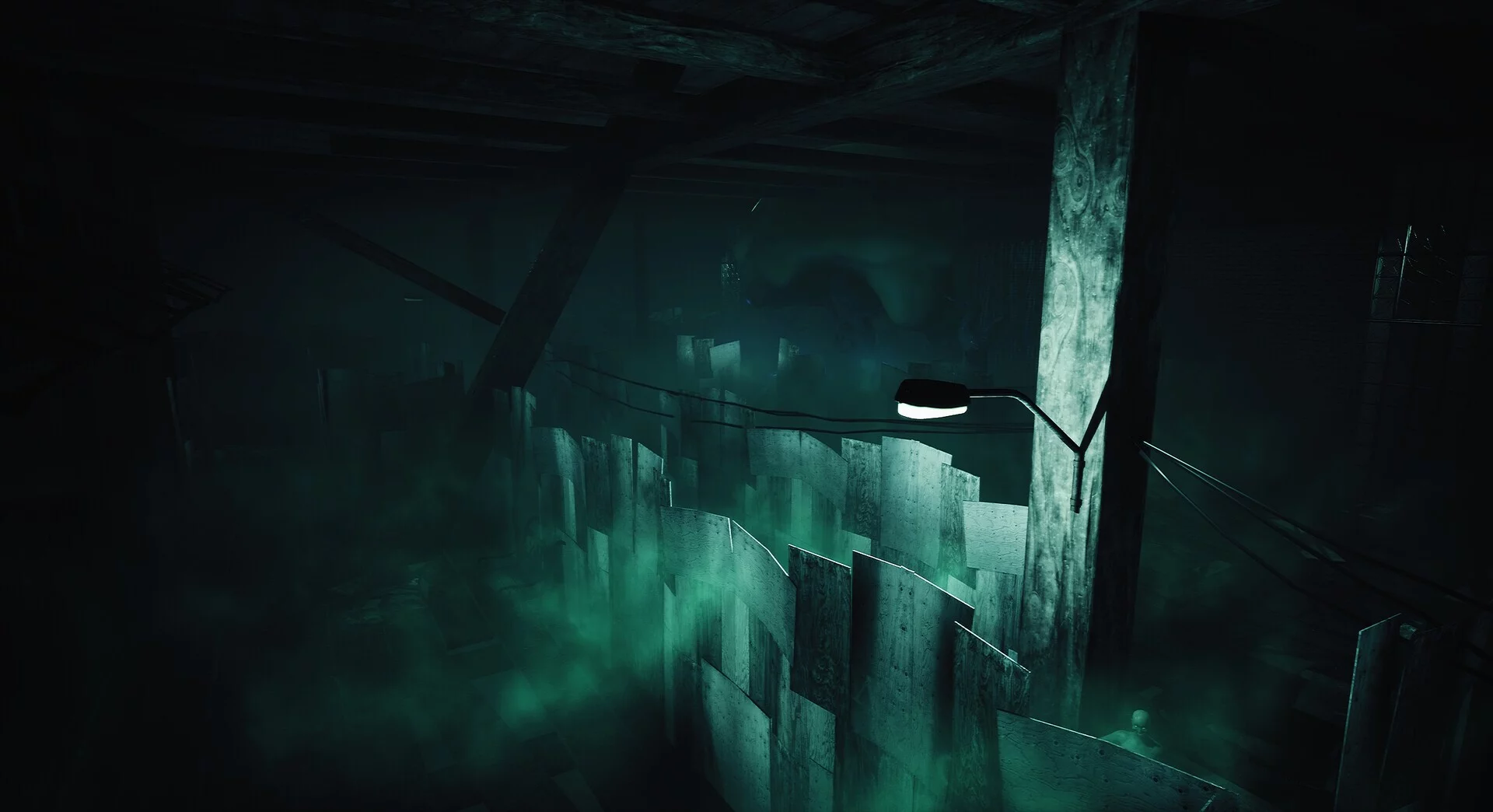 Изображение игры: Horror Maze 2