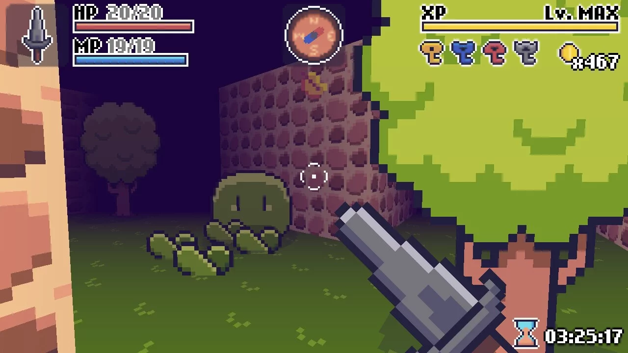 Изображение игры: Witch Rise