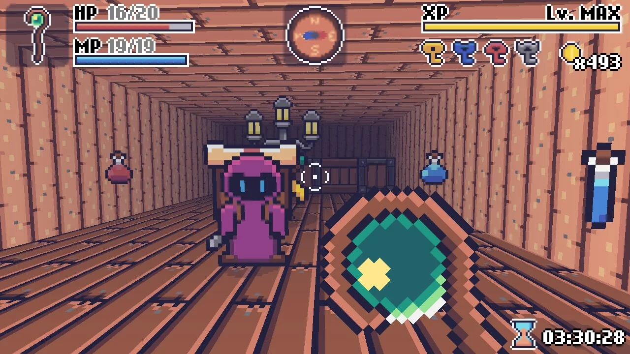 Изображение игры: Witch Rise