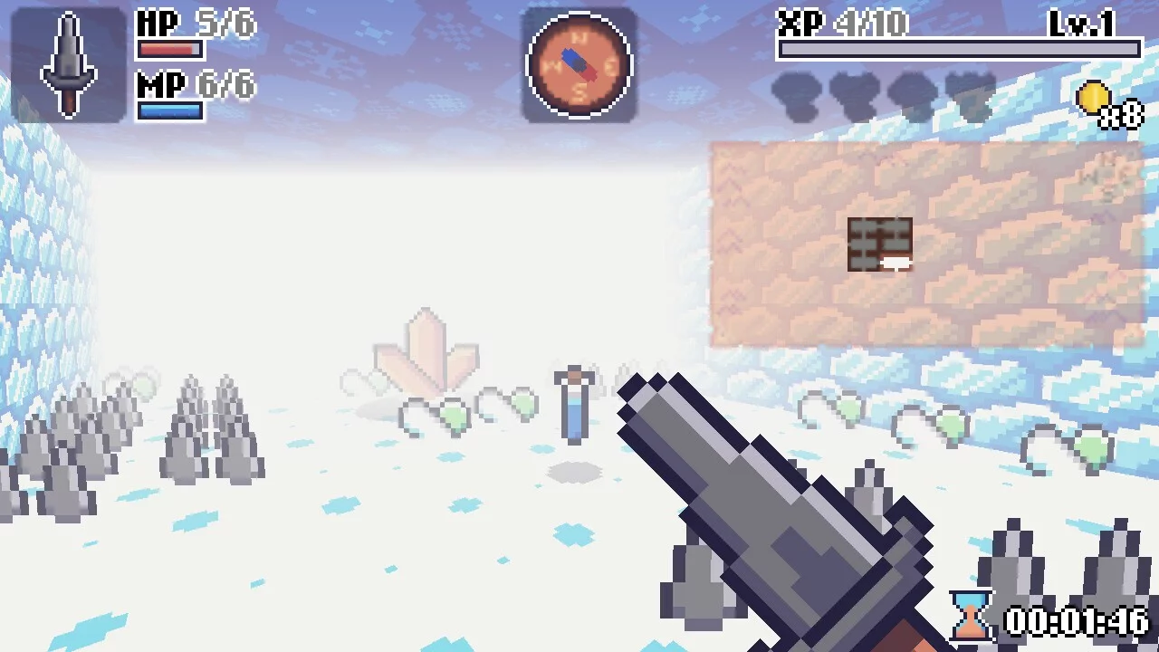 Изображение игры: Witch Rise