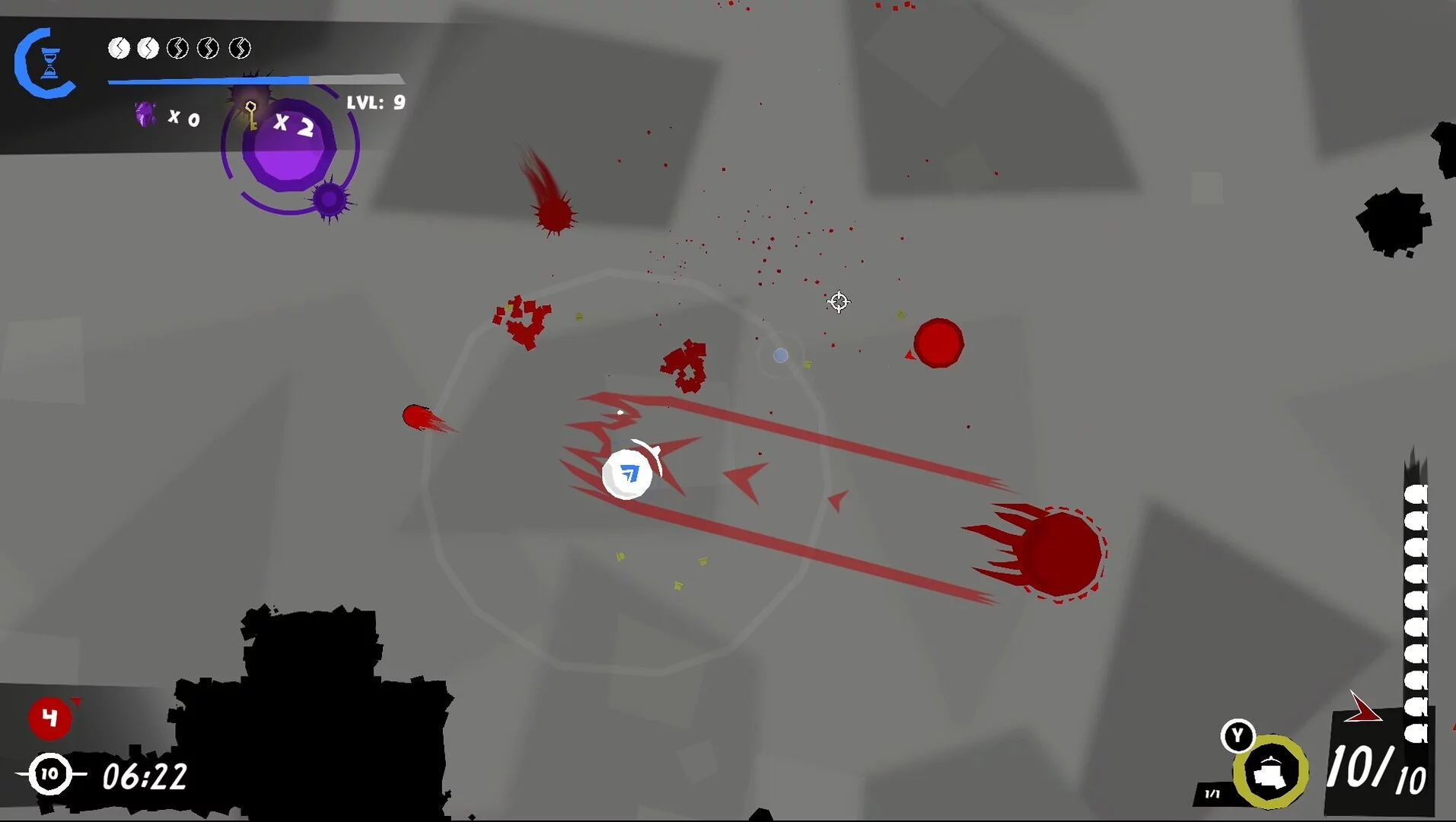 Изображение игры: Shapes & Shots - Prologue