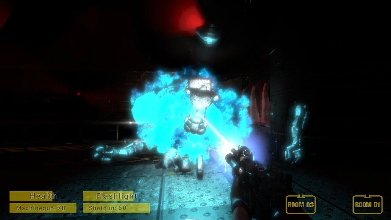 Изображение игры: Nobody Paradox