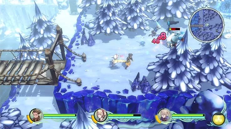 Изображение игры: Trinity Trigger
