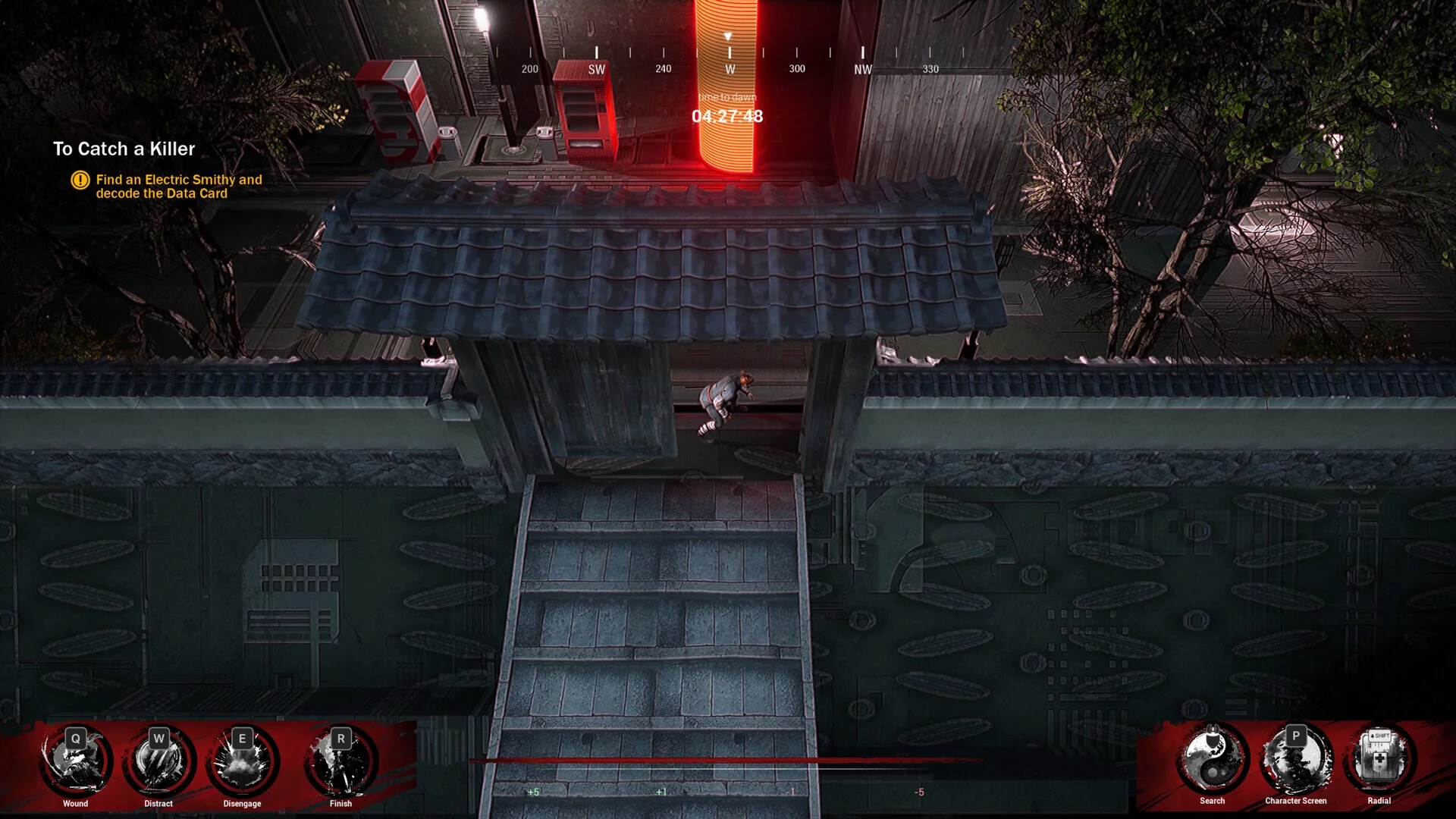 Изображение игры: Katana-Ra: Shinobi Rising