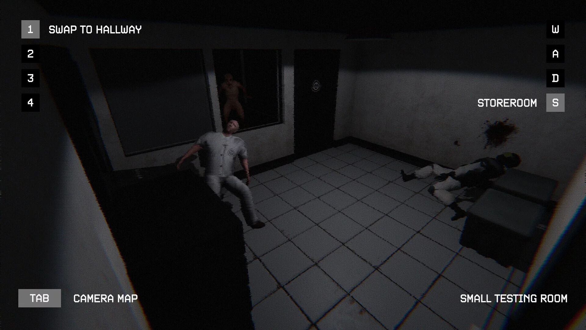 Изображение игры: SCP: Observer
