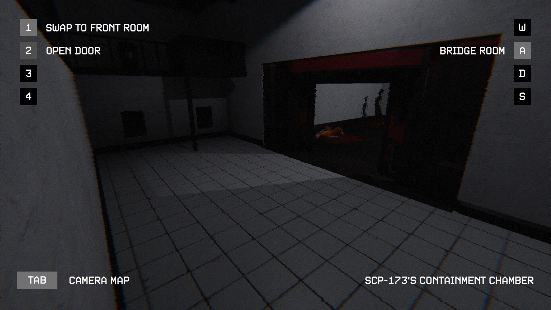 Изображение игры: SCP: Observer