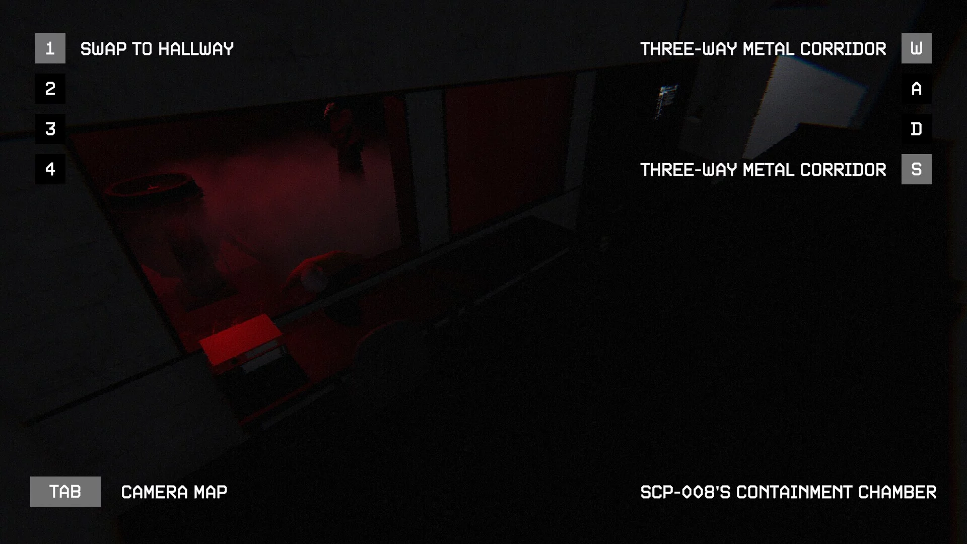 Изображение игры: SCP: Observer