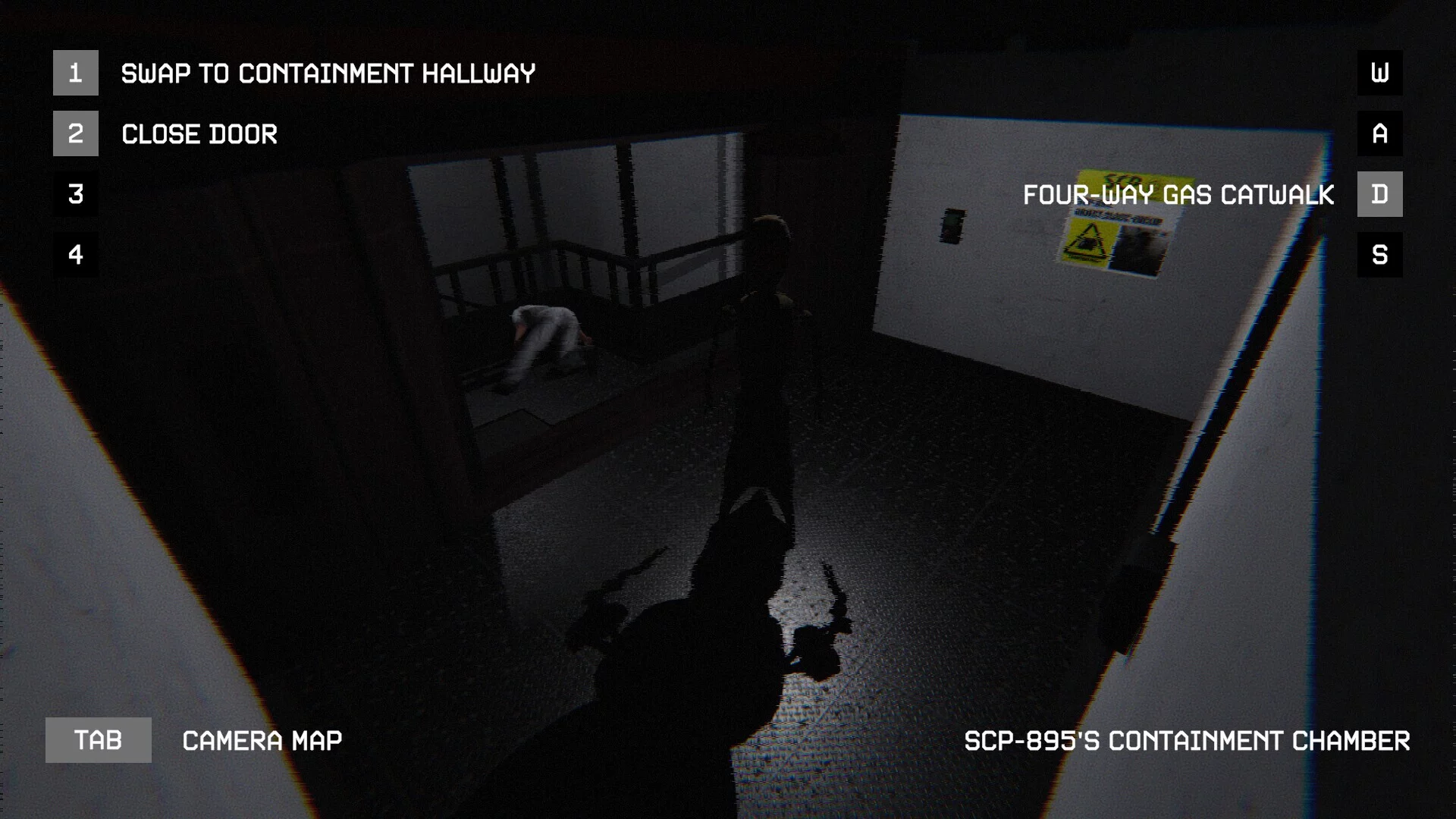 Изображение игры: SCP: Observer