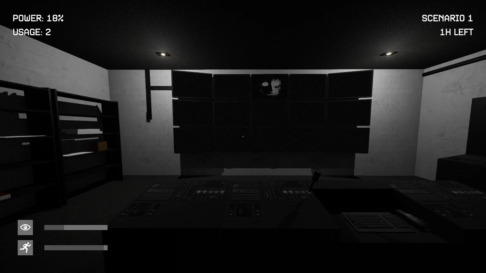Изображение игры: SCP: Observer