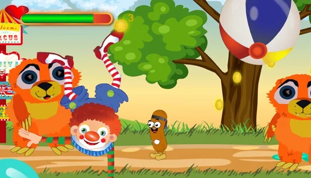 Изображение игры: Hotdog Samurai
