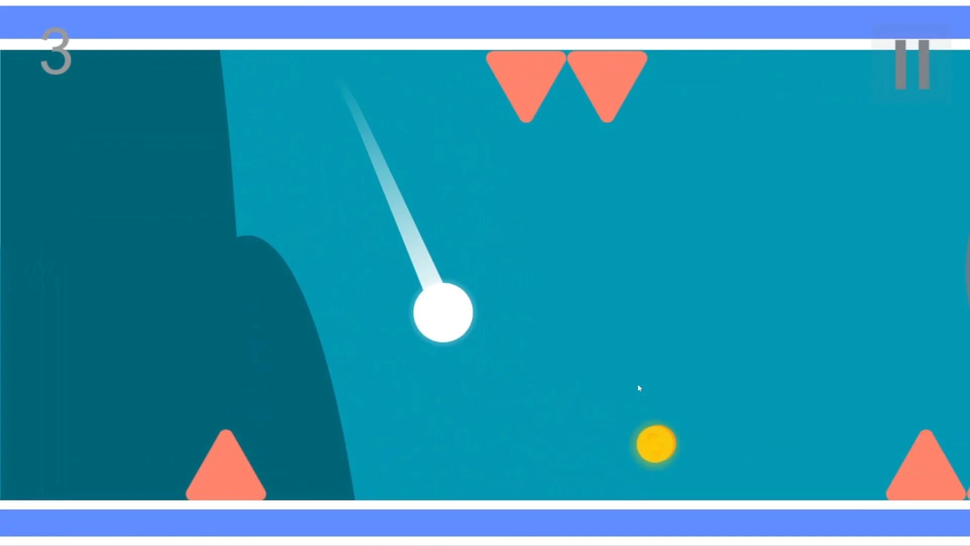 Изображение игры: Ball Wall