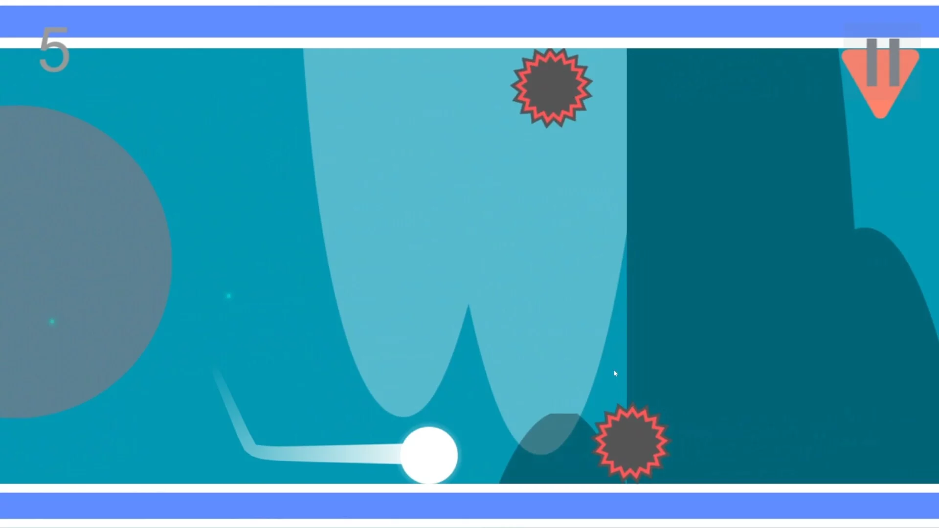 Изображение игры: Ball Wall