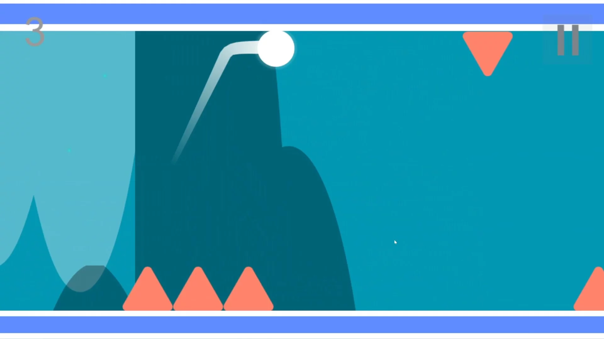 Изображение игры: Ball Wall