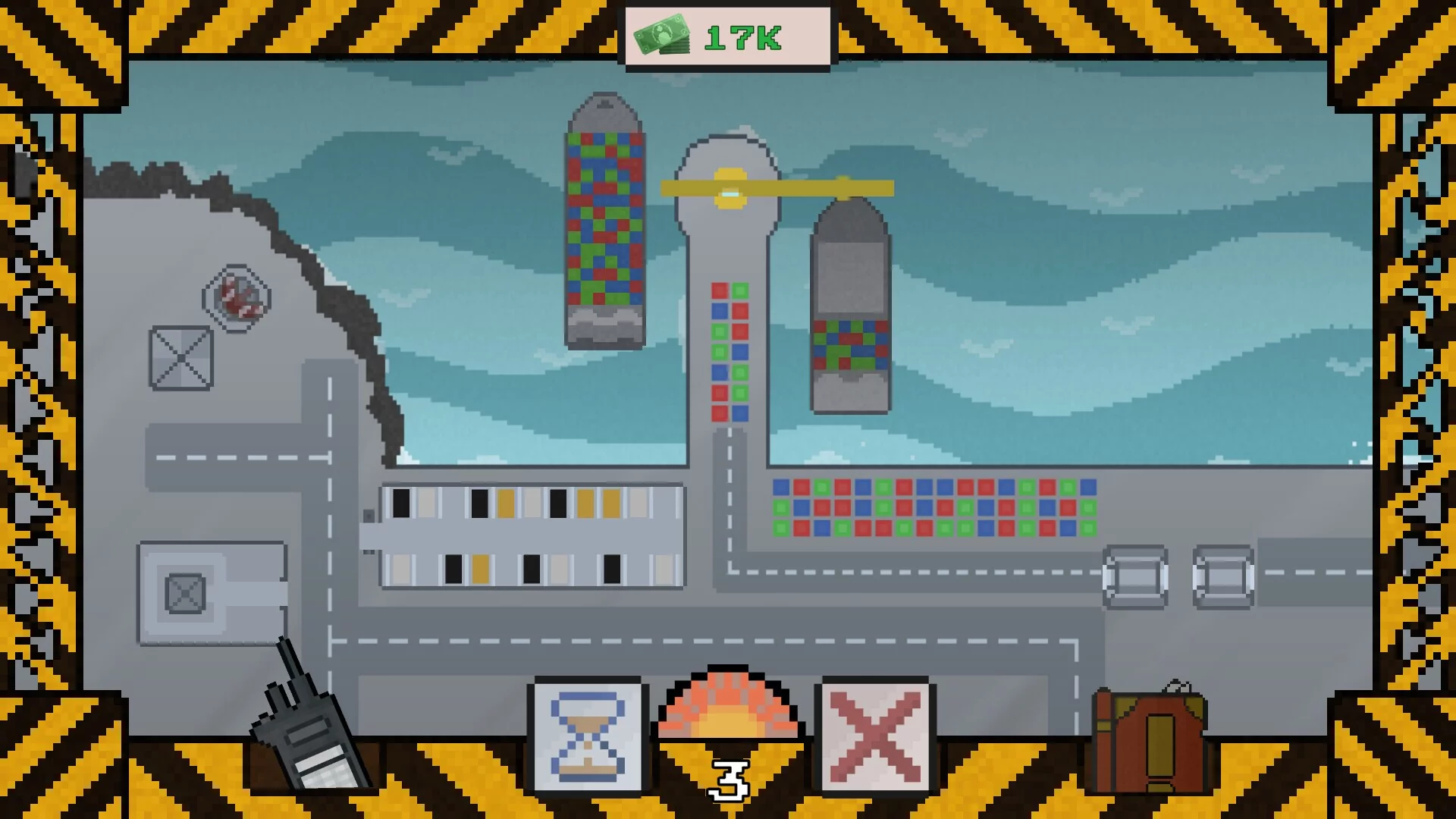 Изображение игры: D.C.K.: Dock Chess King