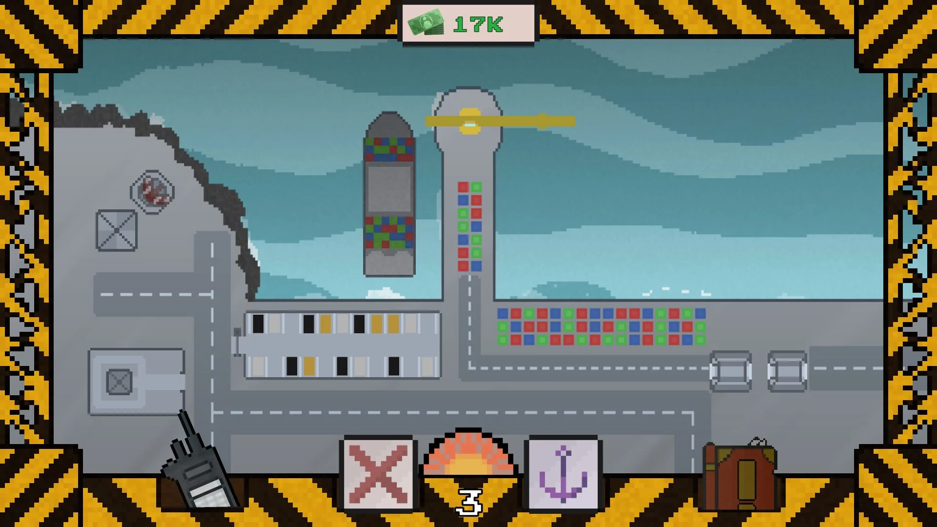 Изображение игры: D.C.K.: Dock Chess King