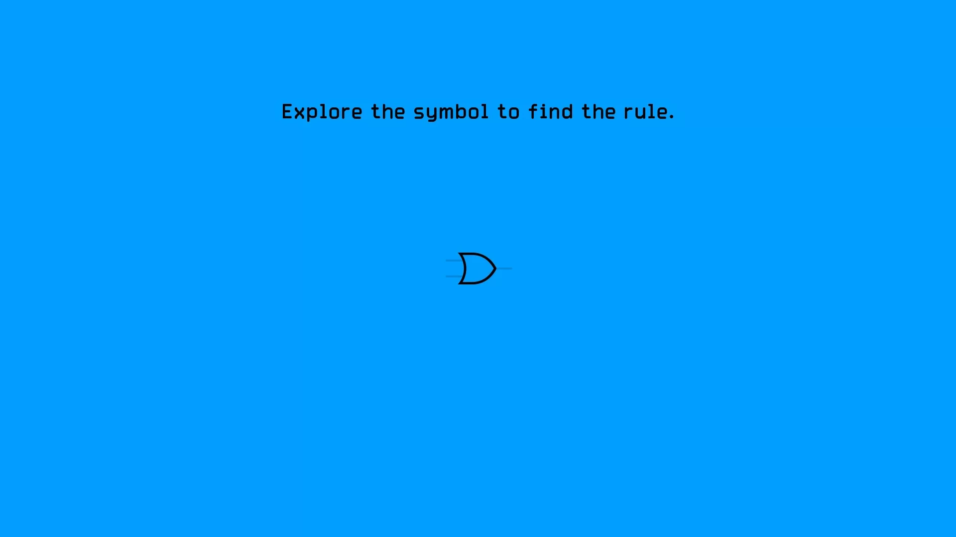 Изображение игры: Pure Logic