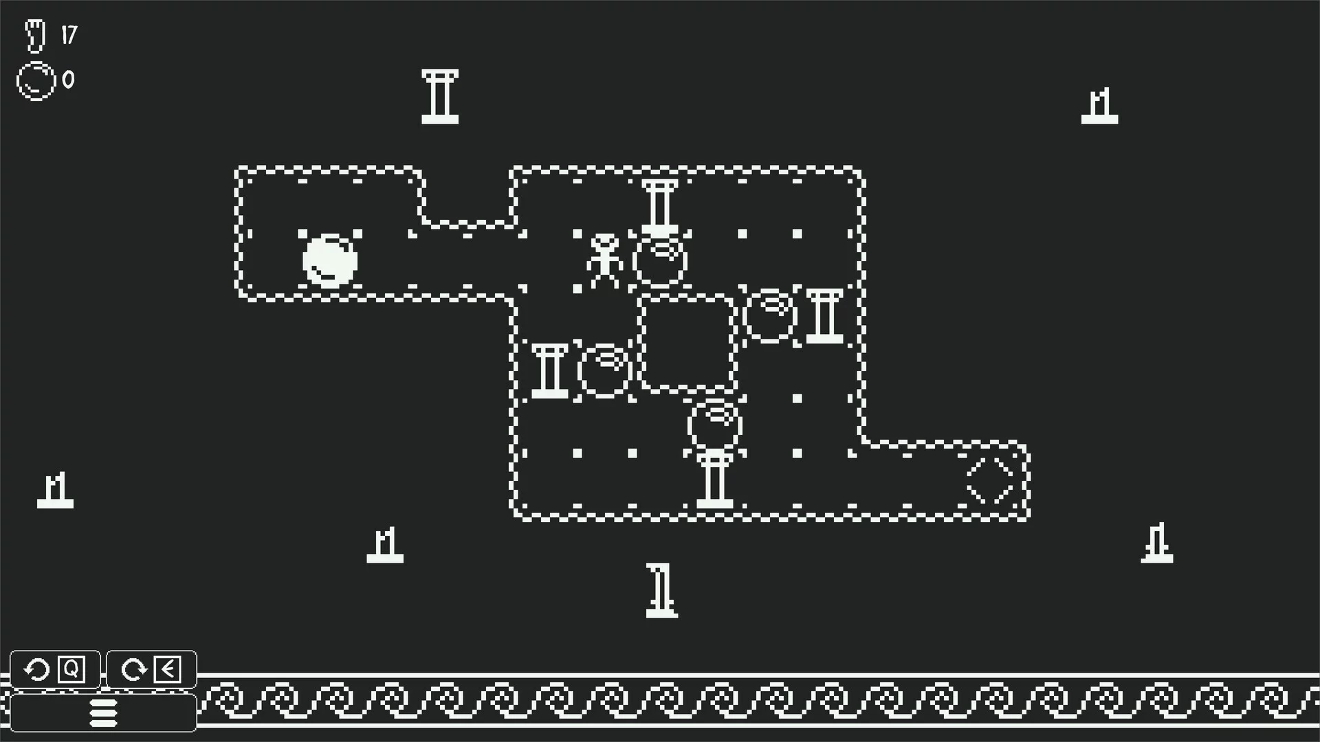 Изображение игры: Sisypush