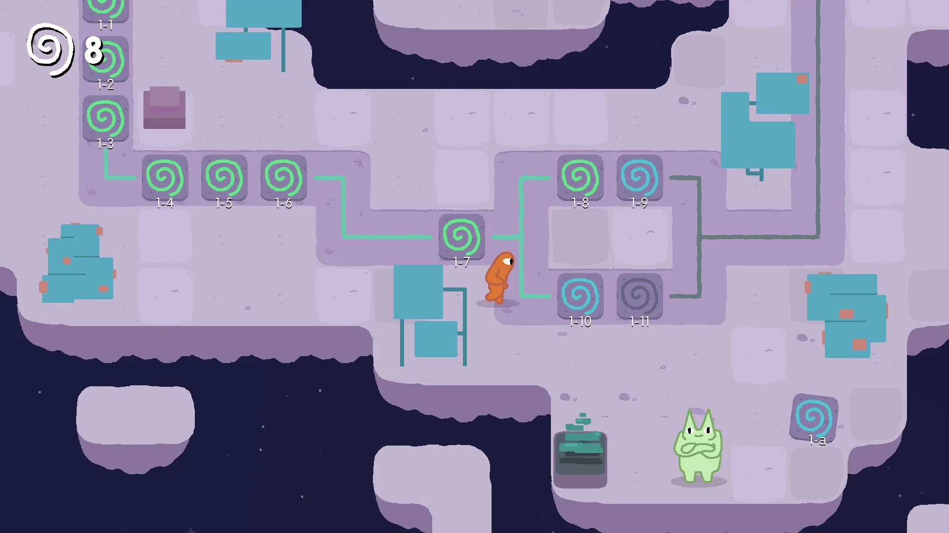 Изображение игры: Remote Planets