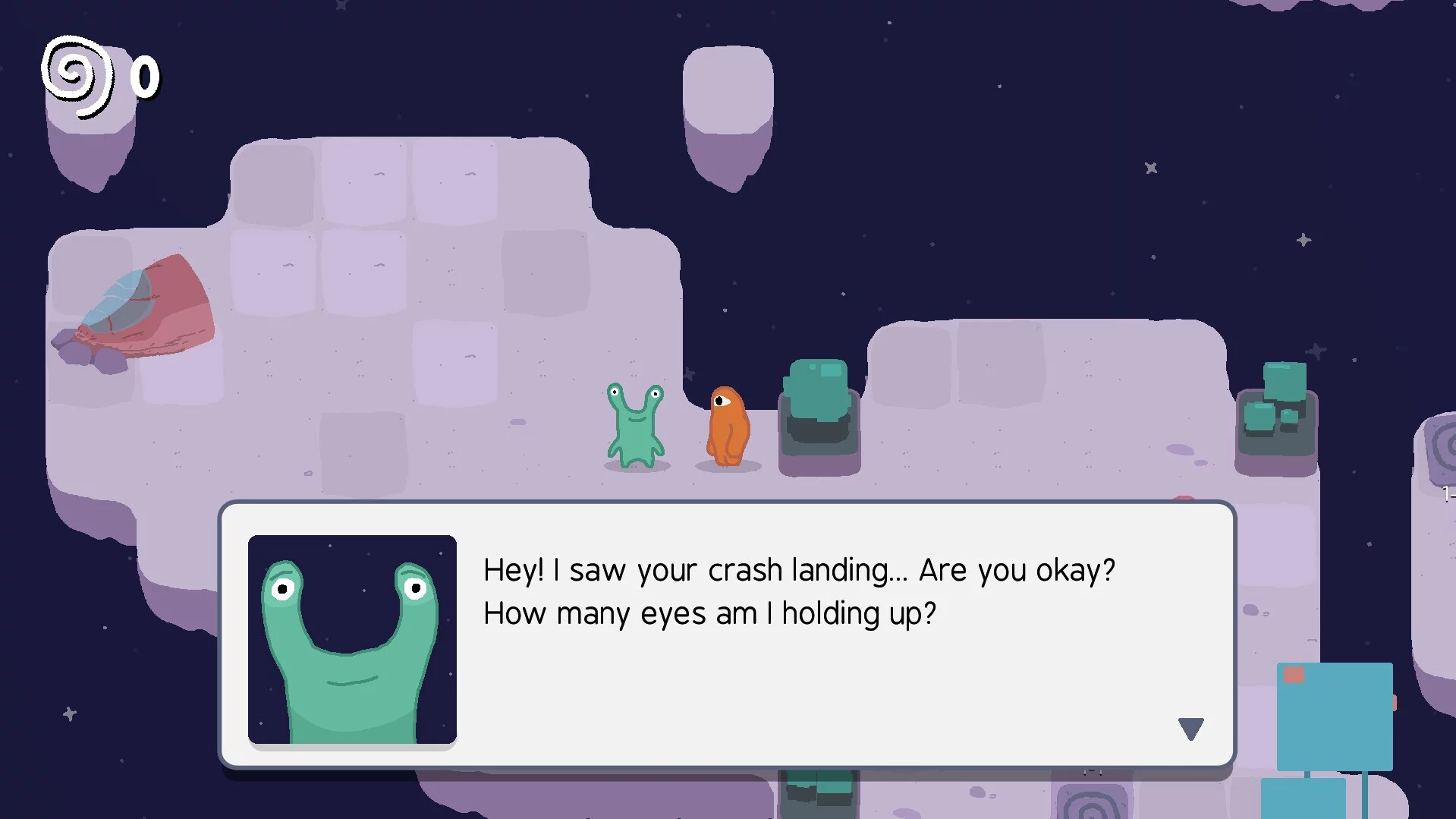 Изображение игры: Remote Planets