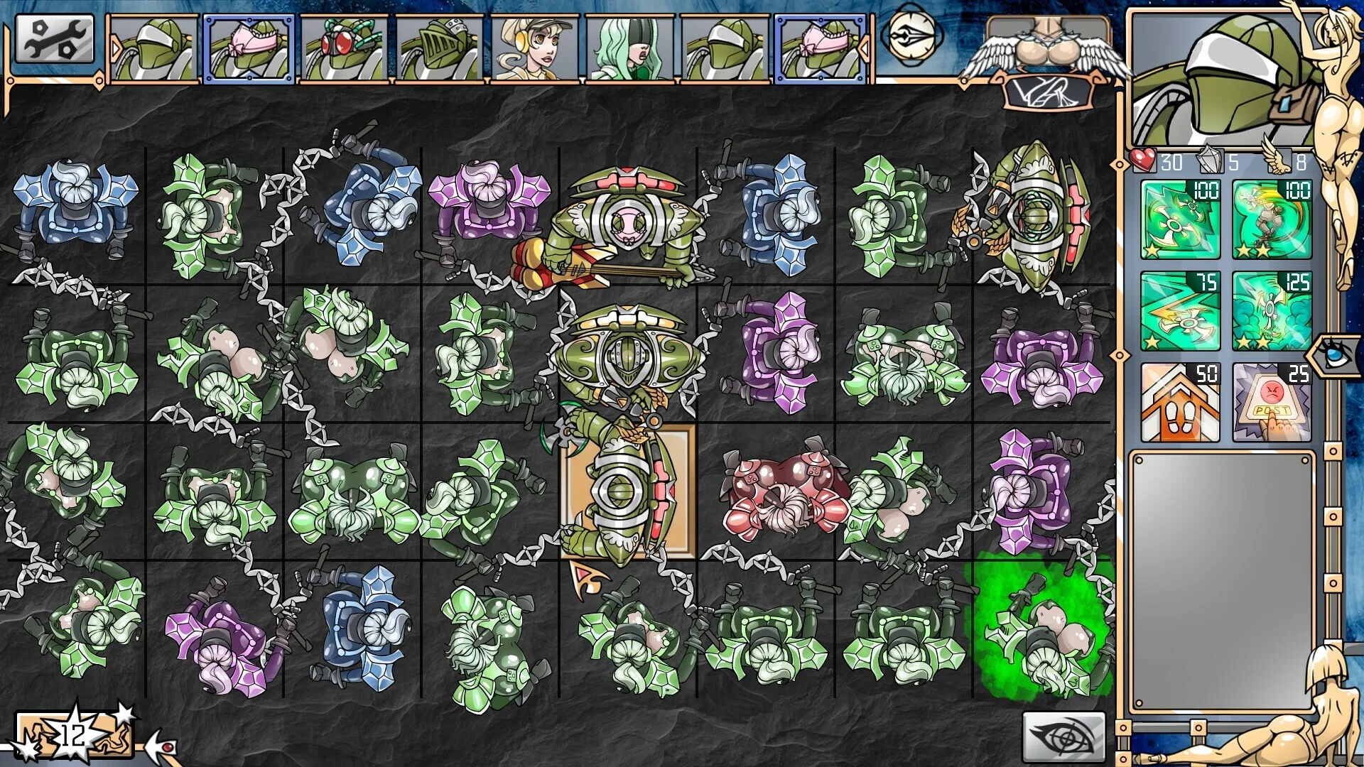 Изображение игры: Lovehammer 400 000: The Buttlerian Crusade