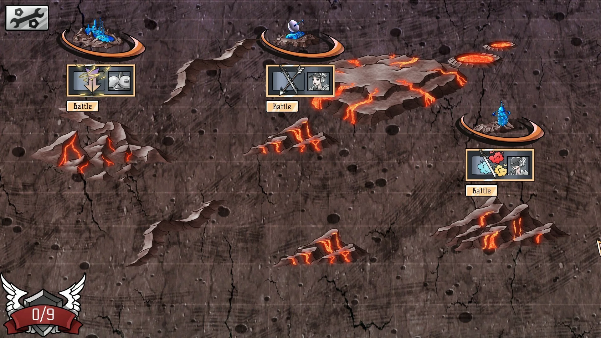 Изображение игры: Lovehammer 400 000: The Buttlerian Crusade