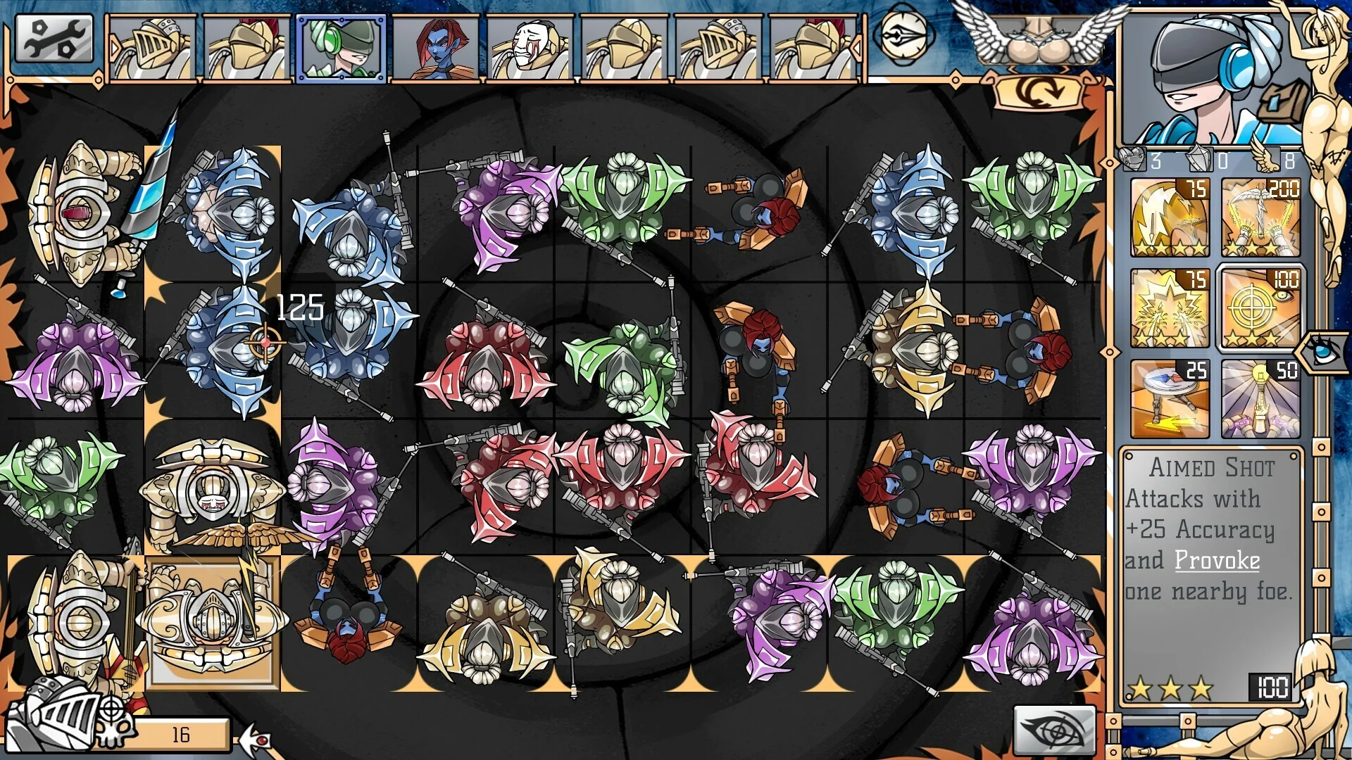 Изображение игры: Lovehammer 400 000: The Buttlerian Crusade