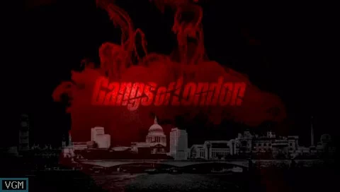 Изображение игры: Gangs of London