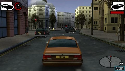 Изображение игры: Gangs of London