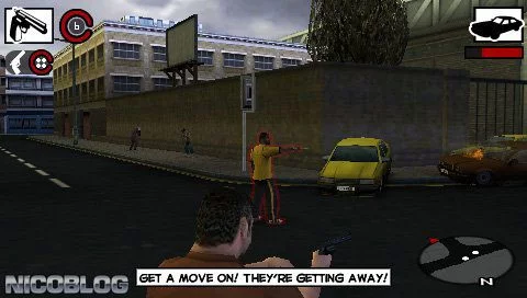 Изображение игры: Gangs of London