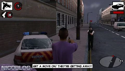 Изображение игры: Gangs of London