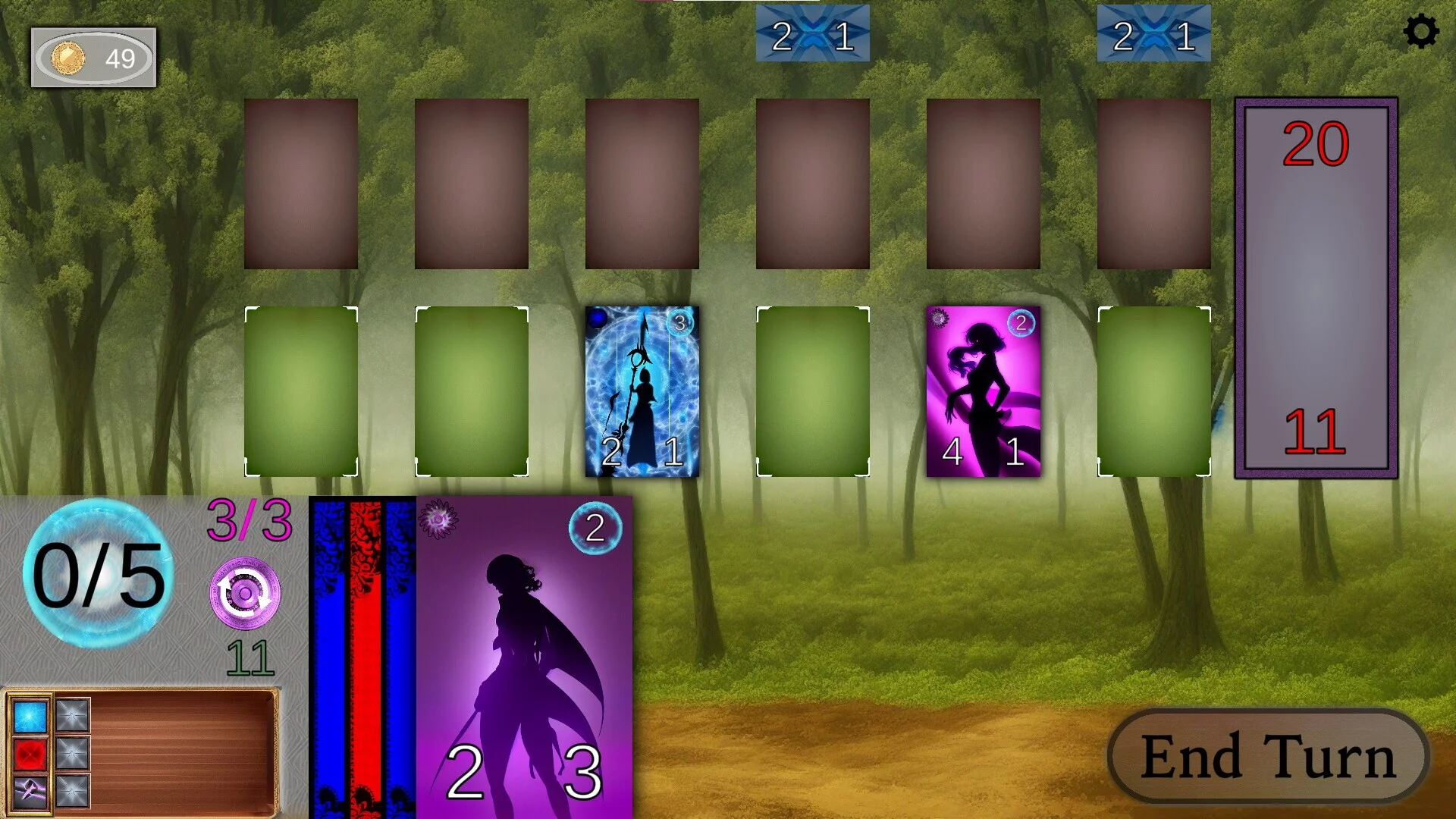 Изображение игры: Cards of the Realm